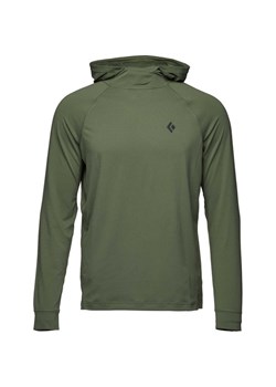 Bluza męska Alpenglow Hoody Logo Black Diamond ze sklepu SPORT-SHOP.pl w kategorii Bluzy męskie - zdjęcie 174977599