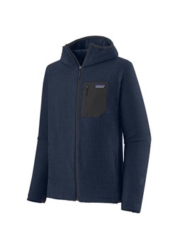 Polar męski R1 Air Full-Zip Hoody Patagonia ze sklepu SPORT-SHOP.pl w kategorii Bluzy męskie - zdjęcie 174977636