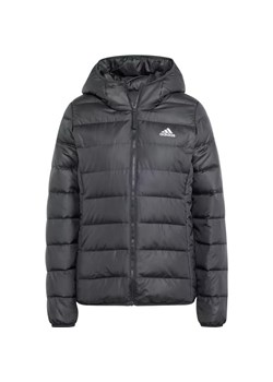 Kurtka puchowa damska Essentials Light Down Hooded Adidas ze sklepu SPORT-SHOP.pl w kategorii Kurtki damskie - zdjęcie 174977698