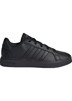 Buty Grand Court Lifestyle Tennis Lace-Up Jr Adidas ze sklepu SPORT-SHOP.pl w kategorii Buty sportowe dziecięce - zdjęcie 174977719