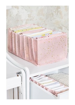 Scandinavia Concept Koszyk w kolorze jasnoróżowym - 37 x 18 x 14 cm - id: 13882308 - marki Scandinavia Concept - 174978047 Scandinavia Concept Koszyk w kolorze jasnoróżowym - 37 x 18 x 14 cm ze sklepu Limango Polska w kategorii Kosze i koszyki - zdjęcie 174978047