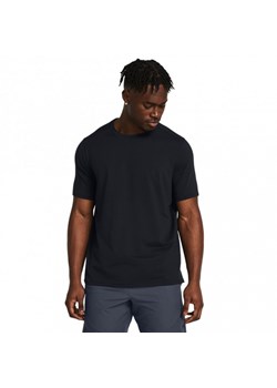 Męska koszulka treningowa Under Armour UA Meridian Ss - czarna ze sklepu Sportstylestory.com w kategorii T-shirty męskie - zdjęcie 174979687