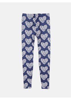 GATE Legginsy z nadrukiem 3Y ze sklepu gateshop w kategorii Spodnie dziewczęce - zdjęcie 174982557