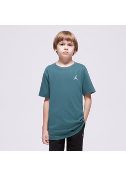 JORDAN T-SHIRT JDB JUMPMAN AIR EMB BOY ze sklepu Sizeer w kategorii T-shirty chłopięce - zdjęcie 174983797