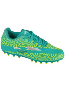 Buy Joma Evolution 2415 Ag EVJW2415AG zielone ze sklepu ButyModne.pl w kategorii Buty sportowe dziecięce - zdjęcie 174987299