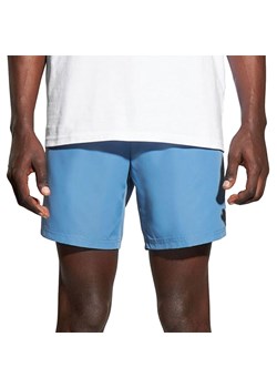 Spodenki Prosto Klasyk Shorts Basy Blue KL241MPAN8033 - niebieskie ze sklepu streetstyle24.pl w kategorii Spodenki męskie - zdjęcie 174987926