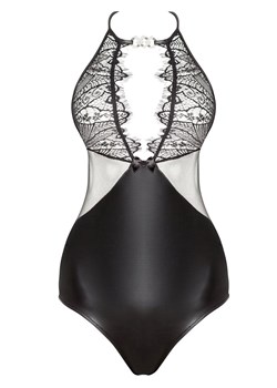 Delilah body, Kolor czarny, Rozmiar S/M, Beauty Night ze sklepu Intymna w kategorii Body damskie - zdjęcie 174987969