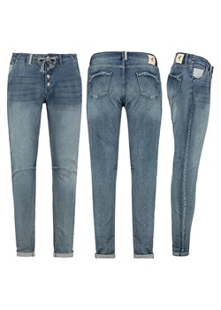 Eight2Nine Dżinsy - Slim fit - w kolorze niebieskim ze sklepu Limango Polska w kategorii Jeansy damskie - zdjęcie 174988415