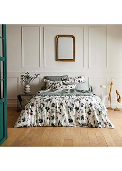 CXL by Christian Lacroix Komplet pościeli satynowej w kolorze kremowo-zielonym ze sklepu Limango Polska w kategorii Pościele - zdjęcie 174989107