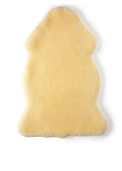 Hofbrucker Wyściółka w kolorze kremowym - dł. 90-100 cm ze sklepu Limango Polska w kategorii Dywany - zdjęcie 174989247