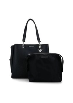 Emporio Armani Shopperka + saszetka ze sklepu Gomez Fashion Store w kategorii Torby Shopper bag - zdjęcie 174989496