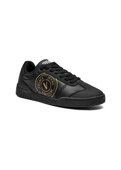 Versace Jeans Couture Skórzane sneakersy ze sklepu Gomez Fashion Store w kategorii Buty sportowe męskie - zdjęcie 174989557