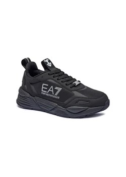 EA7 Sneakersy ze sklepu Gomez Fashion Store w kategorii Buty sportowe męskie - zdjęcie 174990247