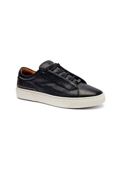 BOSS BLACK Skórzane sneakersy Gary Tenn ze sklepu Gomez Fashion Store w kategorii Buty sportowe męskie - zdjęcie 174990285