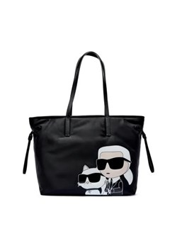 Karl Lagerfeld Shopperka ze sklepu Gomez Fashion Store w kategorii Torby Shopper bag - zdjęcie 174990306