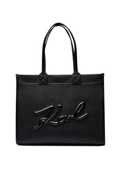 Karl Lagerfeld Shopperka ze sklepu Gomez Fashion Store w kategorii Torby Shopper bag - zdjęcie 174990426