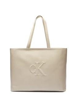 CALVIN KLEIN JEANS Shopperka ze sklepu Gomez Fashion Store w kategorii Torby Shopper bag - zdjęcie 174990839