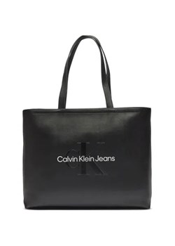 CALVIN KLEIN JEANS Shopperka ze sklepu Gomez Fashion Store w kategorii Torby Shopper bag - zdjęcie 174990918