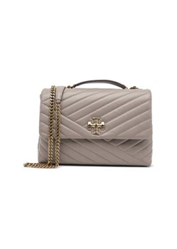 TORY BURCH Skórzana torebka na ramię Kira ze sklepu Gomez Fashion Store w kategorii Listonoszki - zdjęcie 174990965