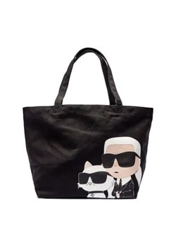 Karl Lagerfeld Shopperka ze sklepu Gomez Fashion Store w kategorii Torby Shopper bag - zdjęcie 174991009