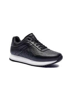 Calvin Klein Sneakersy | z dodatkiem skóry ze sklepu Gomez Fashion Store w kategorii Buty sportowe damskie - zdjęcie 174991089