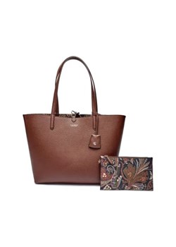 LAUREN RALPH LAUREN Dwustronna shopperka + saszetka ze sklepu Gomez Fashion Store w kategorii Torby Shopper bag - zdjęcie 174991295