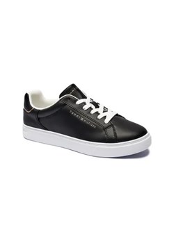 Tommy Hilfiger Skórzane sneakersy ze sklepu Gomez Fashion Store w kategorii Buty sportowe damskie - zdjęcie 174991416