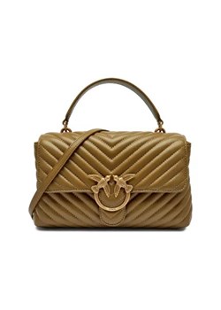 Pinko Skórzana torebka na ramię LOVE LADY PUFF CLASSIC ze sklepu Gomez Fashion Store w kategorii Kopertówki - zdjęcie 174991918