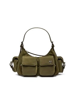 Pinko Hobo Cargo Bag PE 24 PLTT ze sklepu Gomez Fashion Store w kategorii Torebki hobo - zdjęcie 174992477