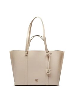 Pinko Skórzana shopperka CARRIE ze sklepu Gomez Fashion Store w kategorii Torby Shopper bag - zdjęcie 174992558