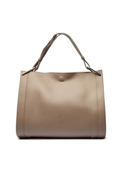 Coccinelle Skórzana shopperka Rosette ze sklepu Gomez Fashion Store w kategorii Torby Shopper bag - zdjęcie 174992646