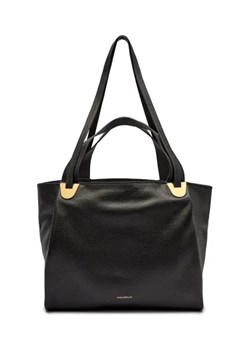 Coccinelle Skórzana shopperka ze sklepu Gomez Fashion Store w kategorii Torby Shopper bag - zdjęcie 174992678