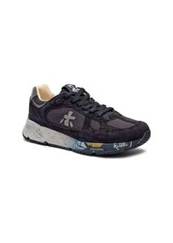 Premiata Skórzane sneakersy MASE VAR 5013 ze sklepu Gomez Fashion Store w kategorii Buty sportowe męskie - zdjęcie 174993059