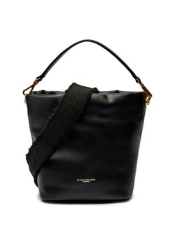 GIANNI CHIARINI Skórzana torebka na ramię Mirea ze sklepu Gomez Fashion Store w kategorii Torby Shopper bag - zdjęcie 174993389