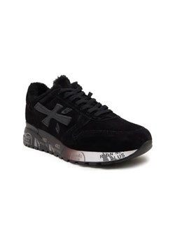 Premiata Sneakersy MICK | z dodatkiem skóry ze sklepu Gomez Fashion Store w kategorii Buty sportowe męskie - zdjęcie 174993569