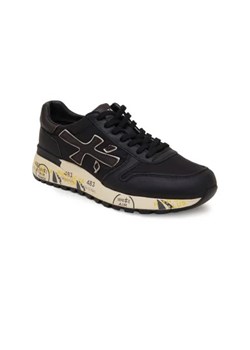 Premiata Sneakersy MICK | z dodatkiem skóry ze sklepu Gomez Fashion Store w kategorii Buty sportowe męskie - zdjęcie 174993726