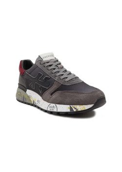 Premiata Sneakersy MICK | z dodatkiem skóry ze sklepu Gomez Fashion Store w kategorii Buty sportowe męskie - zdjęcie 174993797