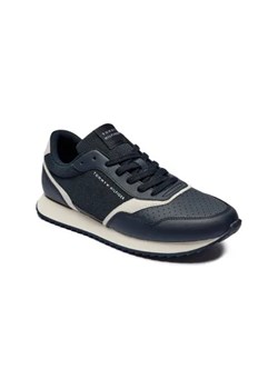 Tommy Hilfiger Sneakersy | z dodatkiem skóry ze sklepu Gomez Fashion Store w kategorii Buty sportowe męskie - zdjęcie 174993859