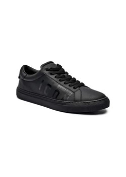 Dsquared2 Skórzane sneakersy ze sklepu Gomez Fashion Store w kategorii Buty sportowe męskie - zdjęcie 174993967