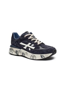 Premiata Sneakersy MOERUN | z dodatkiem skóry ze sklepu Gomez Fashion Store w kategorii Buty sportowe męskie - zdjęcie 174993998