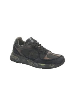 Premiata Skórzane sneakersy MASE VAR 5013 ze sklepu Gomez Fashion Store w kategorii Buty sportowe męskie - zdjęcie 174994126