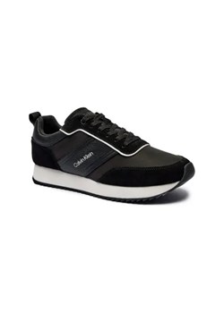 Calvin Klein Sneakersy | z dodatkiem skóry ze sklepu Gomez Fashion Store w kategorii Buty sportowe męskie - zdjęcie 174994315