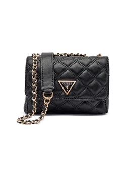 Guess Torebka na ramię GIULLY ze sklepu Gomez Fashion Store w kategorii Torebki damskie - zdjęcie 174994389