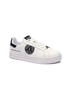 Versace Jeans Couture Sneakersy | z dodatkiem skóry ze sklepu Gomez Fashion Store w kategorii Buty sportowe męskie - zdjęcie 174994775