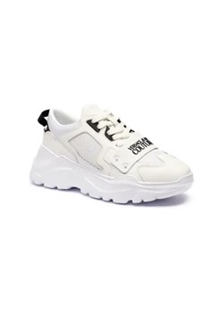 Versace Jeans Couture Skórzane sneakersy Fondo Speedtrack ze sklepu Gomez Fashion Store w kategorii Buty sportowe męskie - zdjęcie 174994878