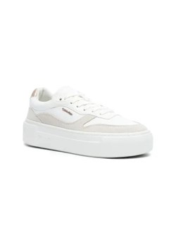 Calvin Klein Skórzane sneakersy ze sklepu Gomez Fashion Store w kategorii Buty sportowe damskie - zdjęcie 174994896