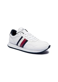 Tommy Hilfiger Skórzane sneakersy ze sklepu Gomez Fashion Store w kategorii Buty sportowe męskie - zdjęcie 174994907