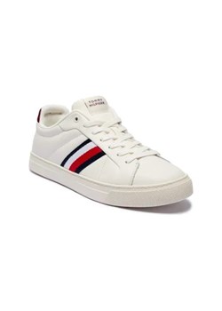 Tommy Hilfiger Skórzane sneakersy ze sklepu Gomez Fashion Store w kategorii Buty sportowe męskie - zdjęcie 174994966