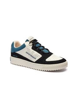 Emporio Armani Sneakersy | z dodatkiem skóry ze sklepu Gomez Fashion Store w kategorii Buty sportowe męskie - zdjęcie 174995067