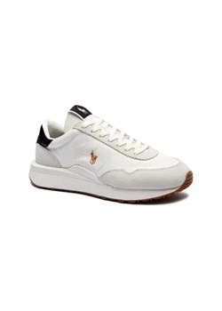 POLO RALPH LAUREN Sneakersy | z dodatkiem skóry ze sklepu Gomez Fashion Store w kategorii Buty sportowe męskie - zdjęcie 174995149